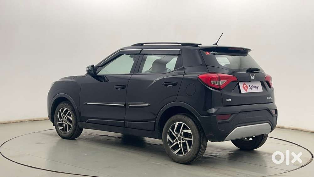Mahindra Xuv300 W8 Option, 2022, Petrol
