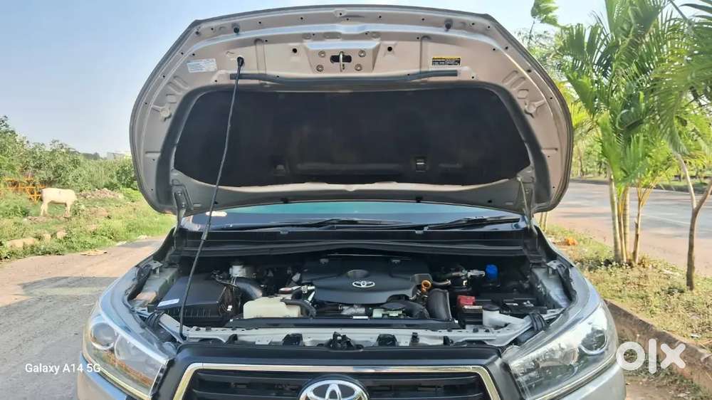 Toyota Crysta Innova Bs Vi 2025 Diesel Well Maintained Stepney Unused