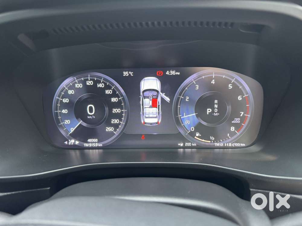 Volvo Xc40 T4 R-design, 2021, Petrol