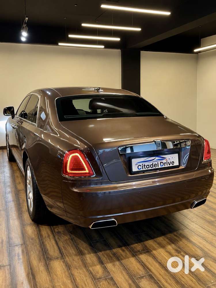 Rolls-royce Ghost Swb, 2011, Petrol