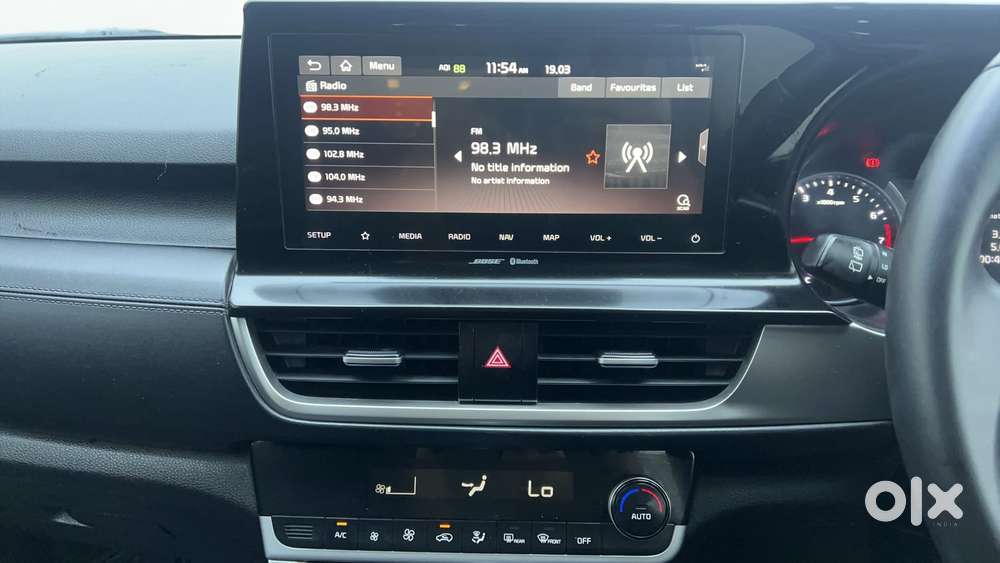 Kia Seltos Gtx, 2023, Petrol