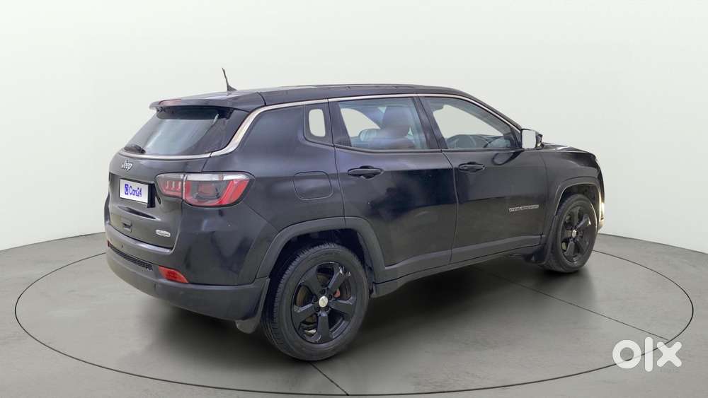 Jeep Compass 2.0 Longitude, 2018, Diesel