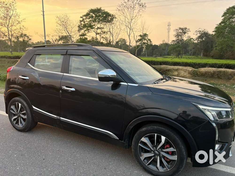 Mahindra Xuv300 Petrol 2021