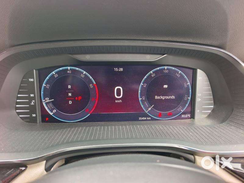 Skoda Octavia 2.0 Style Tsi At, 2021, Petrol