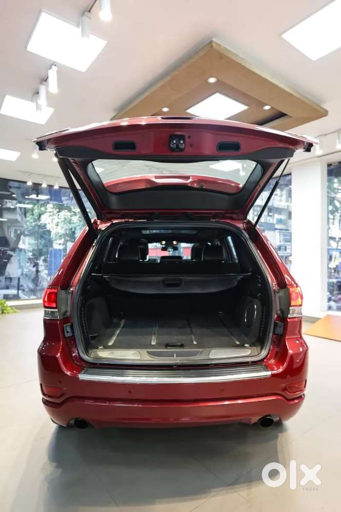 Jeep Grand Cherokee, 2016, Diesel