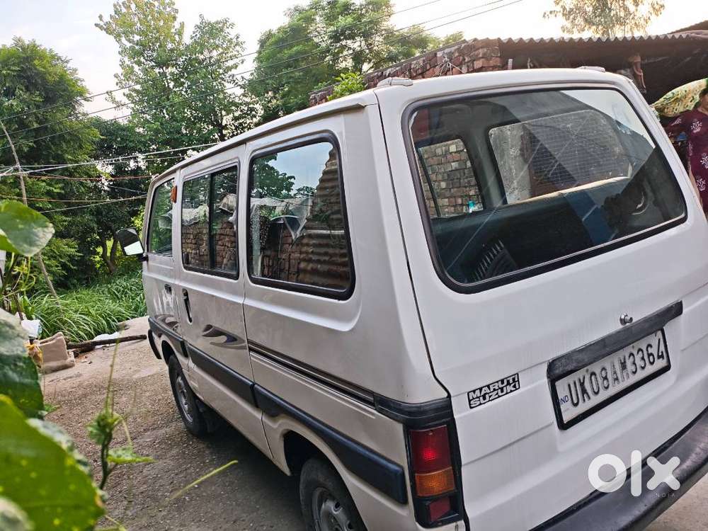 Maruti Suzuki Omni Van 2016 Model First Owner Nd All Paper Ok Hai
