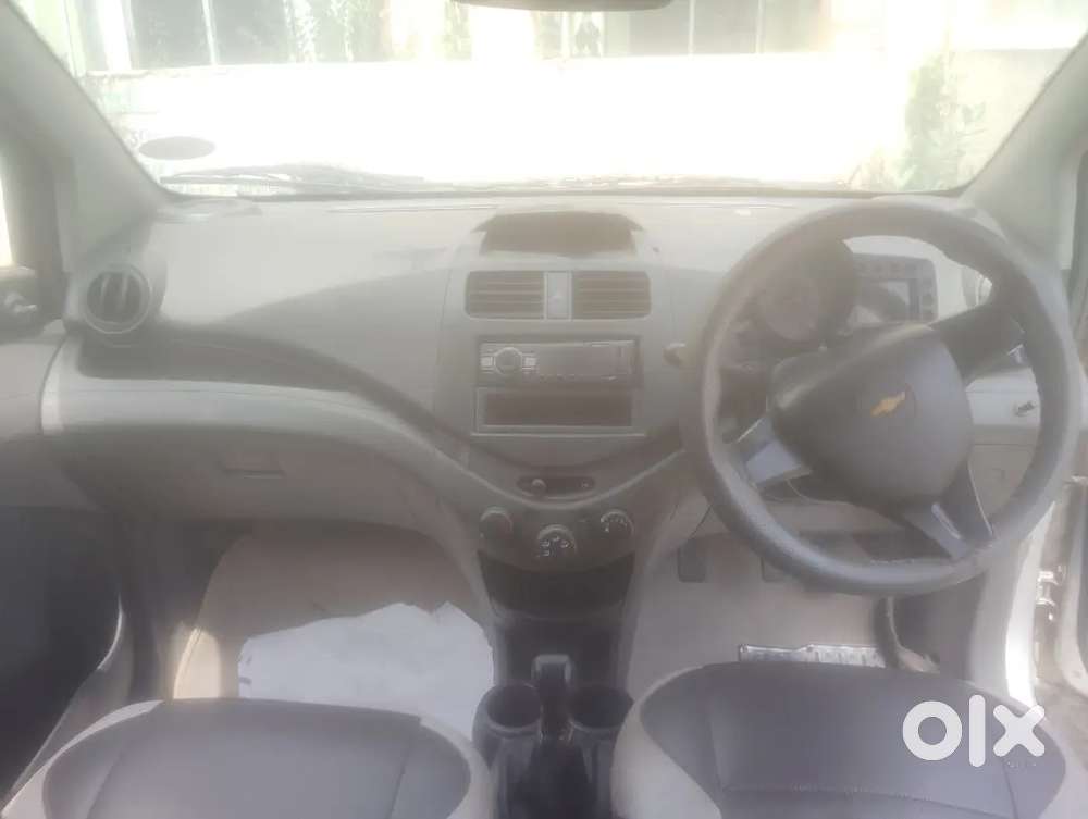 Chevrolet Beat Diesel Ls 2014 Manual