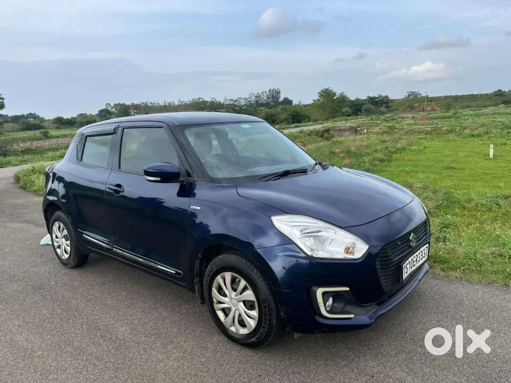 Maruti Suzuki Swift 2018 Zdi