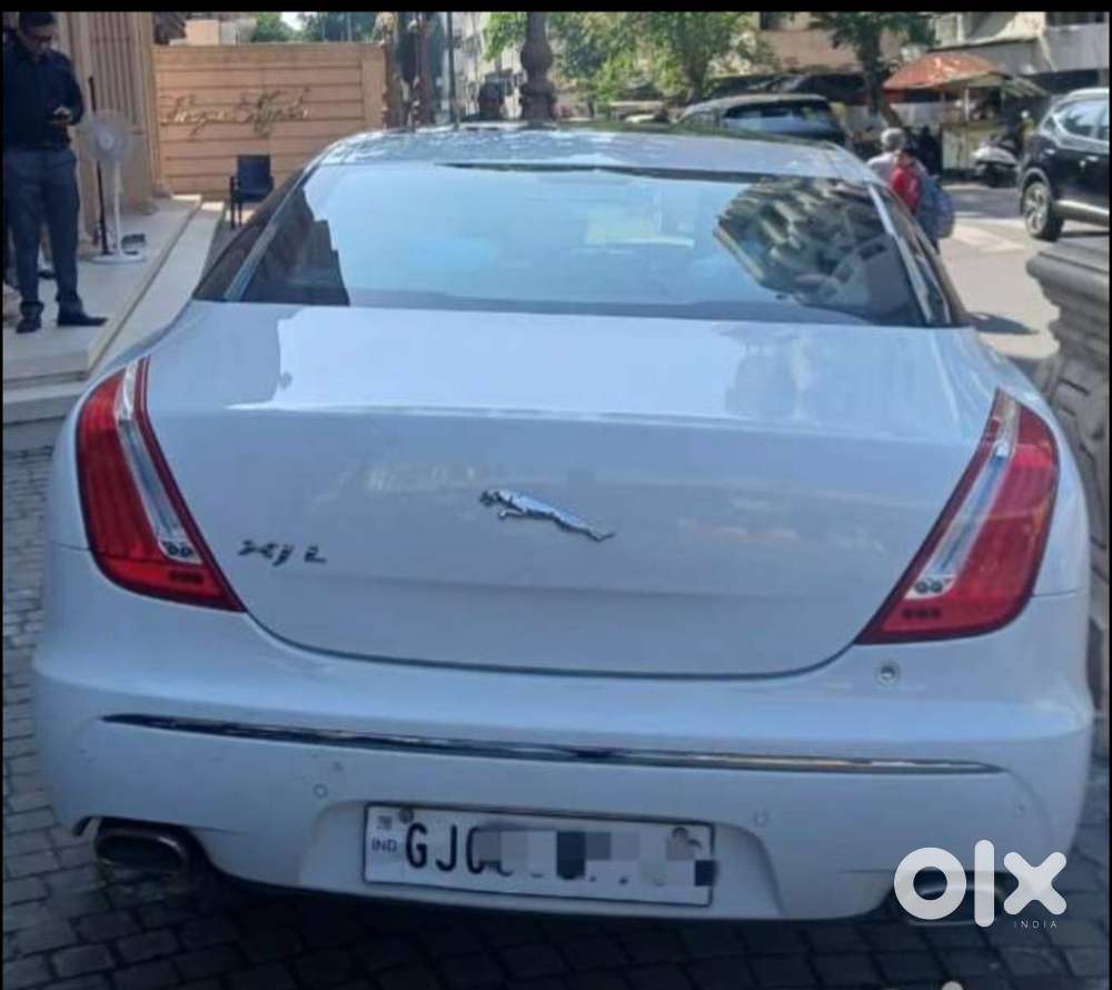 Jaguar Xj 3.0l Portfolio Lwb, 2012, Diesel