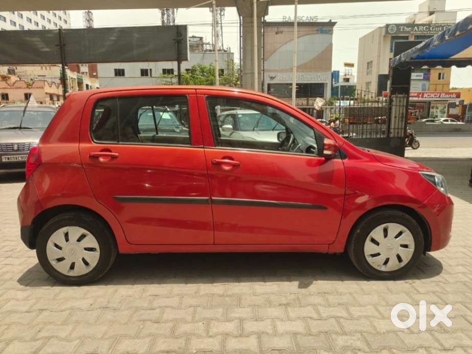 Maruti Suzuki Celerio Vxi At, 2015, Petrol