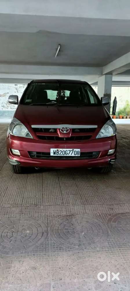 Toyota Innova 2005 Diesel Good Condition