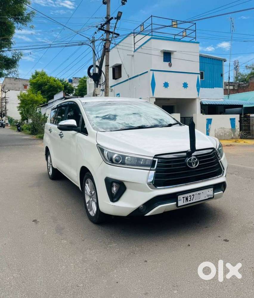 Toyota Innova Crysta 2.8z Automatic, 2018, Diesel