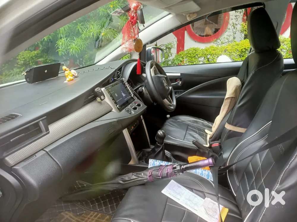 Toyota Innova Crysta 2024 Model Diesel Manual