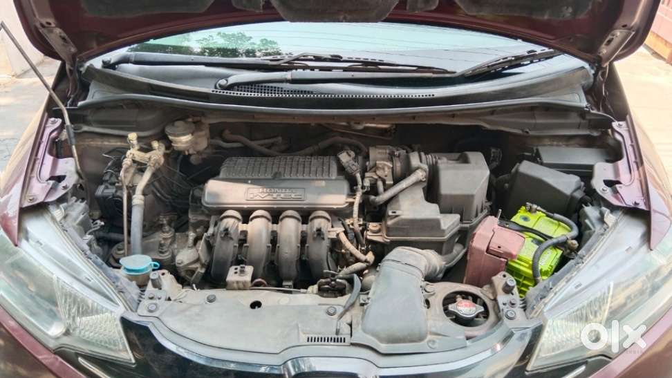 Honda Jazz 1.2 Sv I Vtec, 2017, Petrol