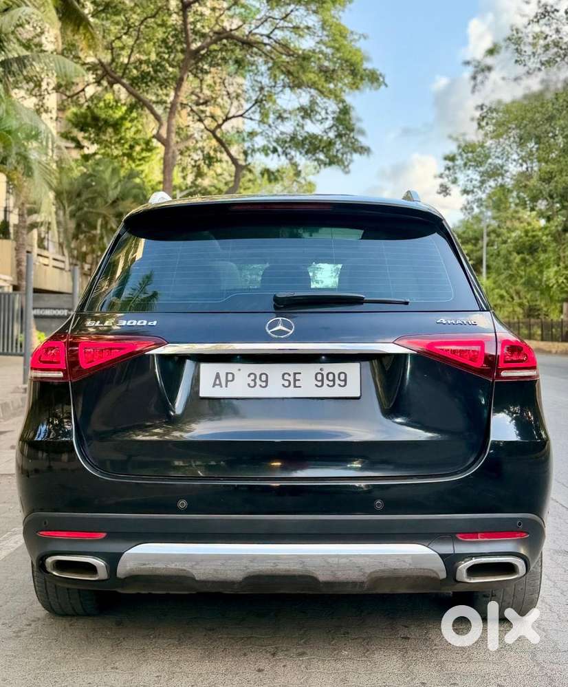 Mercedes-benz Gle 300d 4matic Lwb, 2023, Diesel