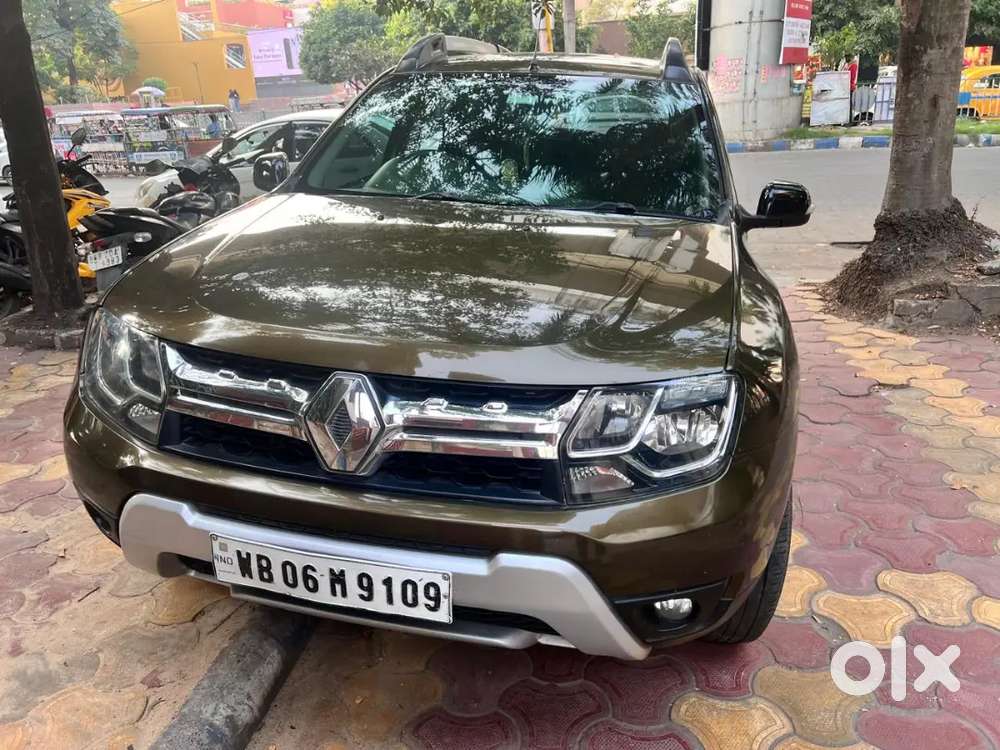 Renault Duster Diesel 2016