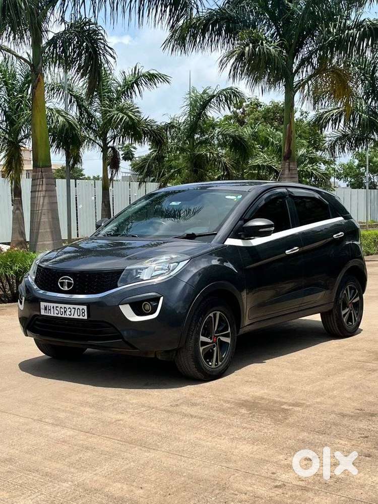 Tata Nexon 1.2 Revotron Xz, 2019, Diesel