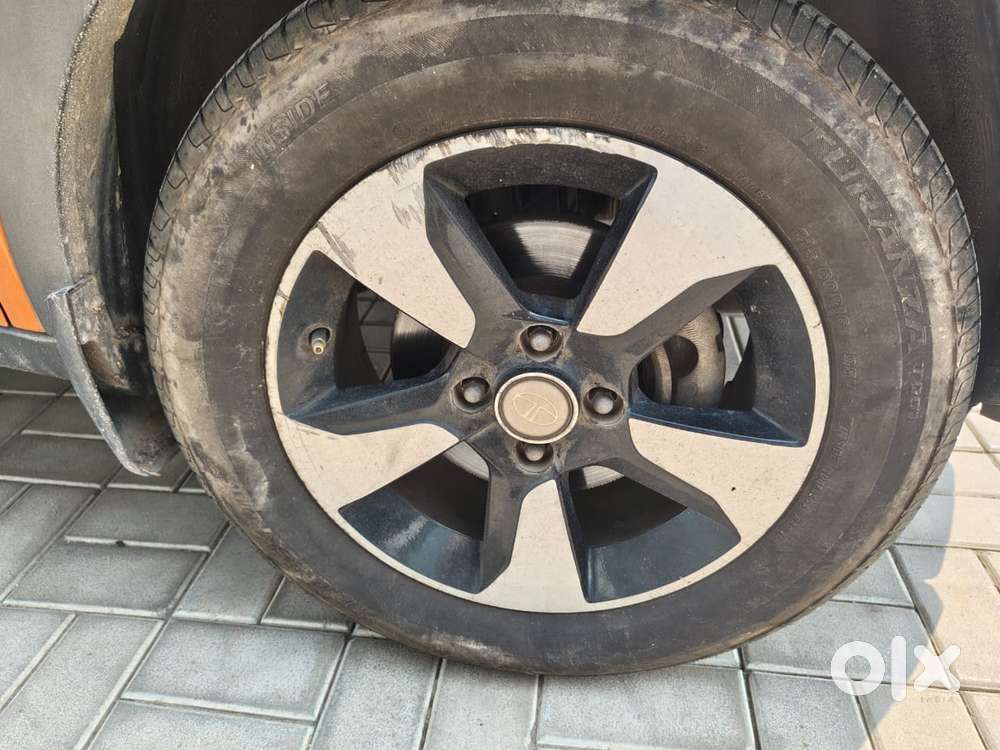 Tata Nexon 1.2 Revotron Xz Plus, 2019, Petrol