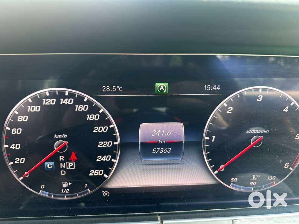 Mercedes-benz E-class 2020 Model