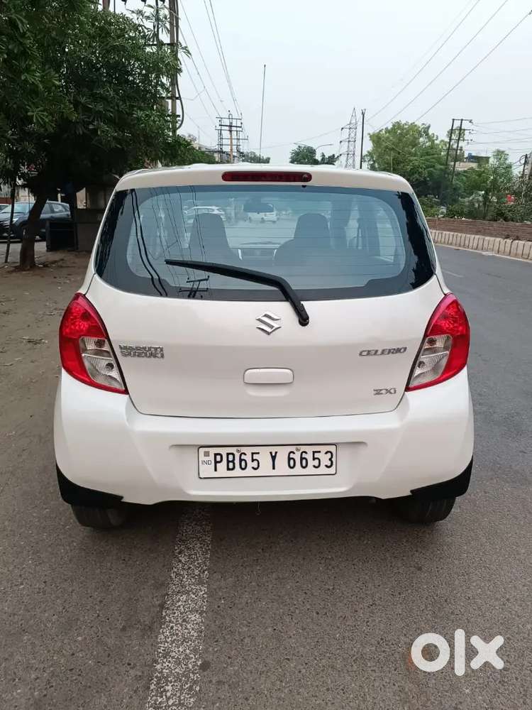 Maruti Suzuki Celerio 2014 Petrol 60000 Km Driven