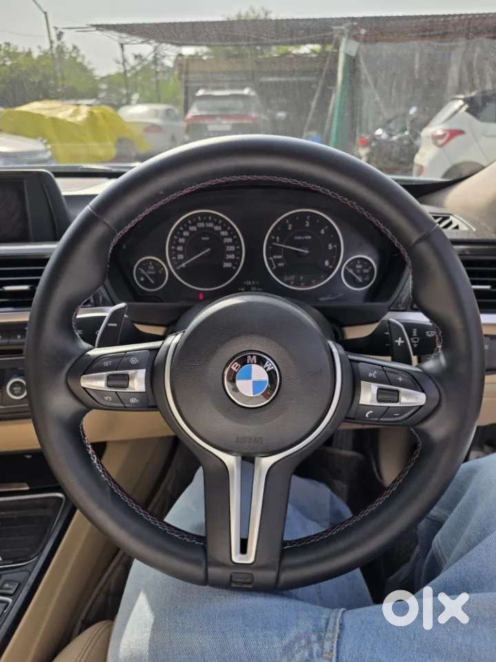 Bmw 3 Series Gt 320d Luxury Line, 2016, Diesel