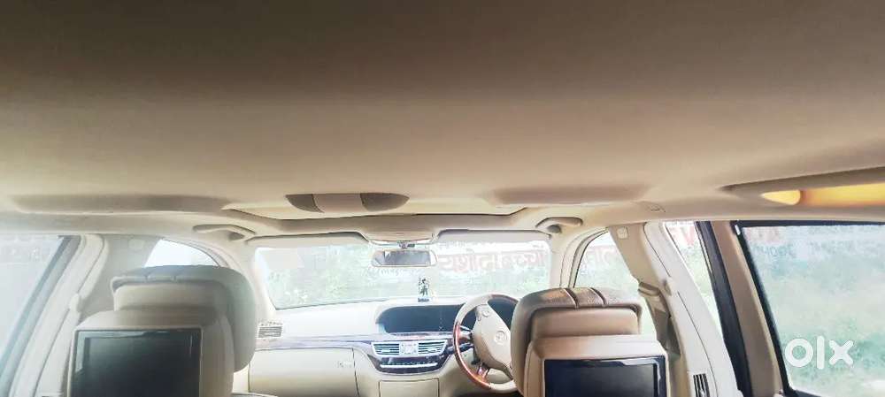 Mercedes-benz S-class 2009 Super Luxury