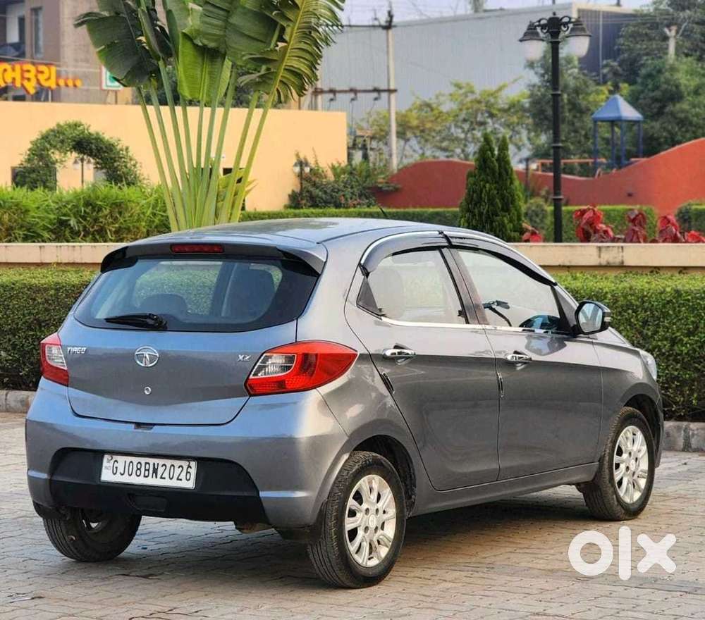 Tata Tiago 1.2 Revotron Xz Wo Alloy, 2019, Petrol