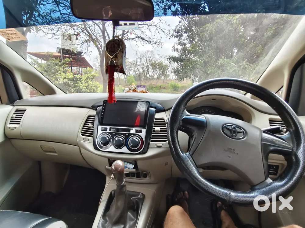 Toyota Innova 2012 Diesel Good Condition