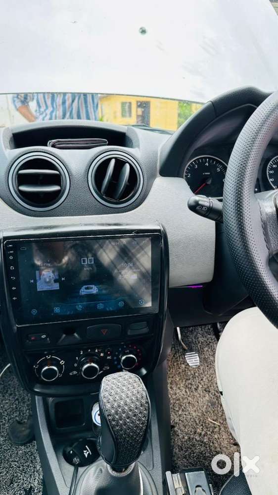 Renault Diesel Car 2014