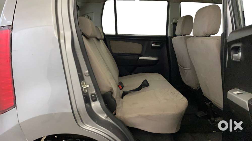 Maruti Suzuki Wagon R 1.0 Vxi, 2014, Petrol