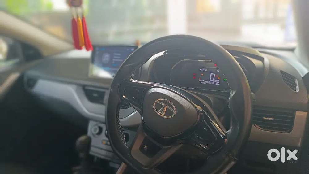 Tata Nexon Revotron 2020