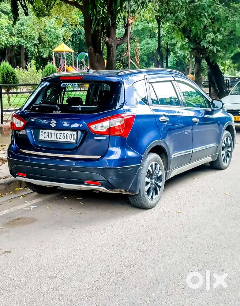 Maruti Suzuki S-cross 2019 Diesel Manual
