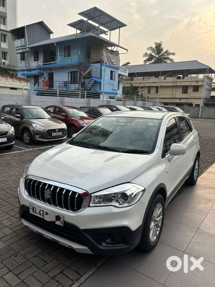 Maruti Suzuki S-cross 1.5 Sigma, 2020, Petrol