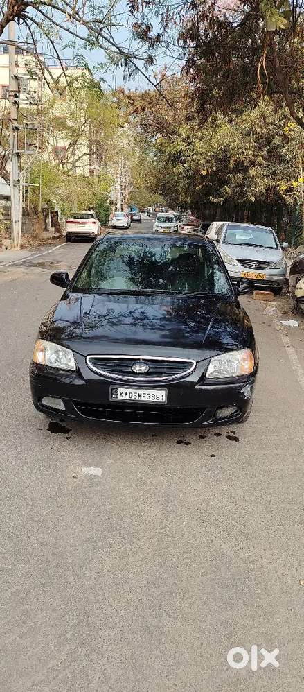Hyundai Accent 2008 Petrol Well Maintained
