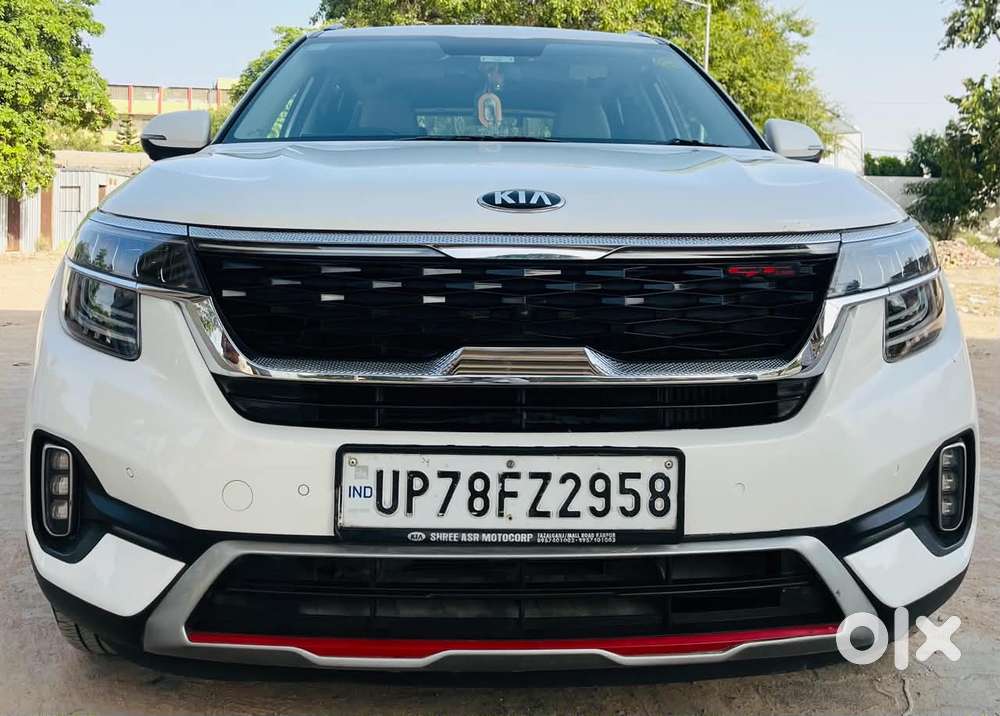 Kia Seltos, 2019, Petrol