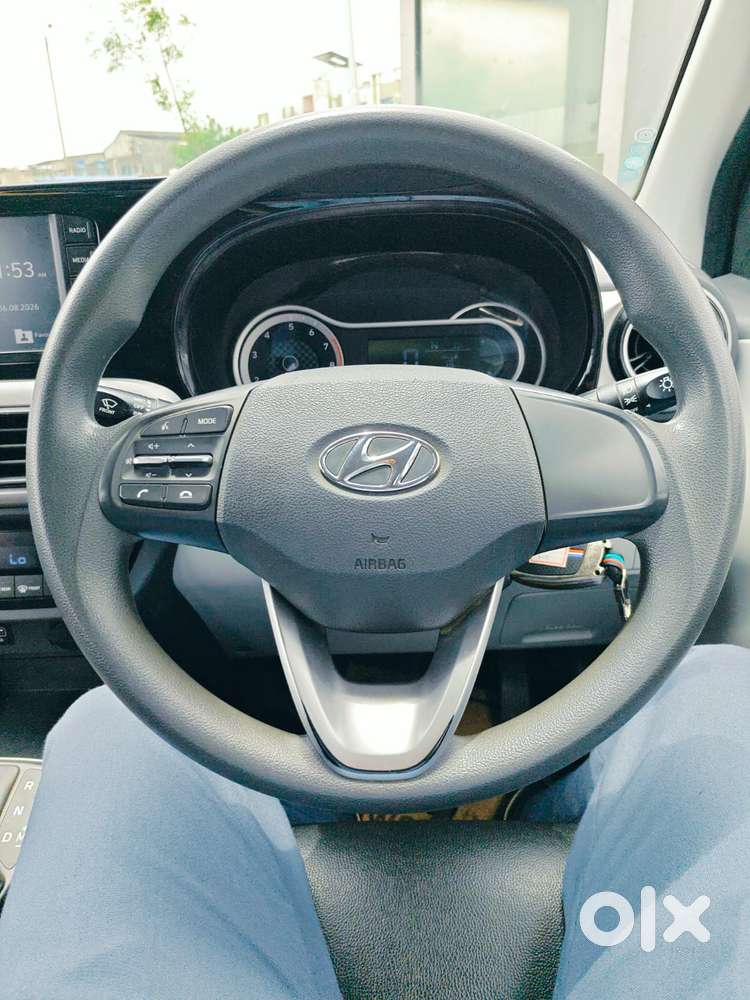 Hyundai Grand I10 Nios Sportz Amt 1.2 Kappa Vtvt, 2021, Petrol