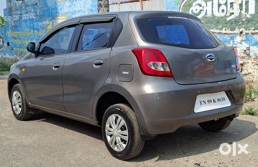 Datsun Go T, 2018, Petrol
