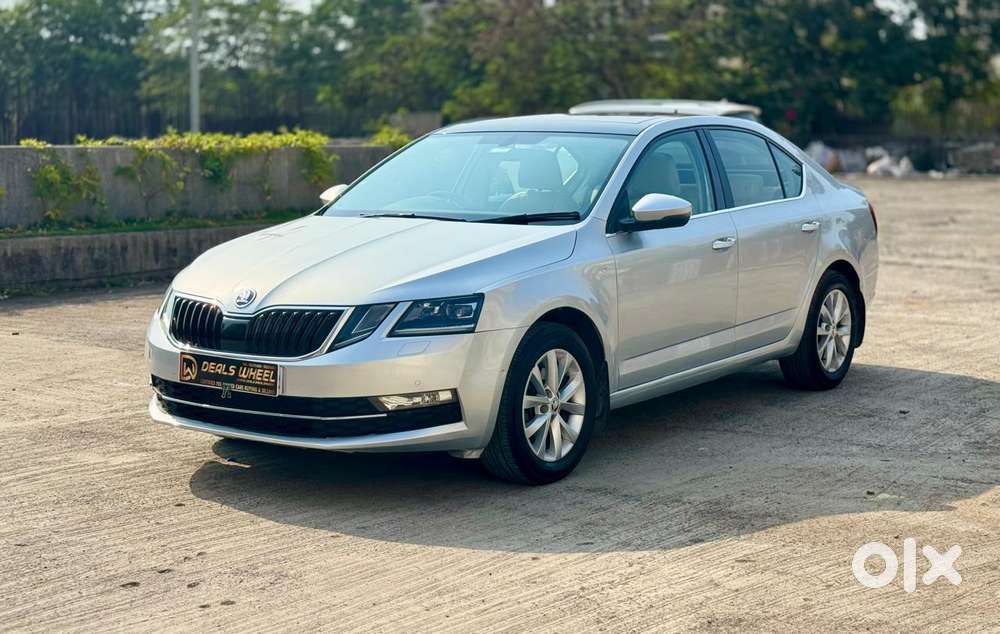 Skoda Octavia 1.8 Tsi At L K, 2018, Petrol