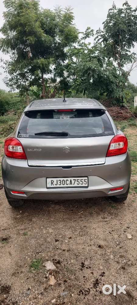 Maruti Baleno 1.2 Delta 2018