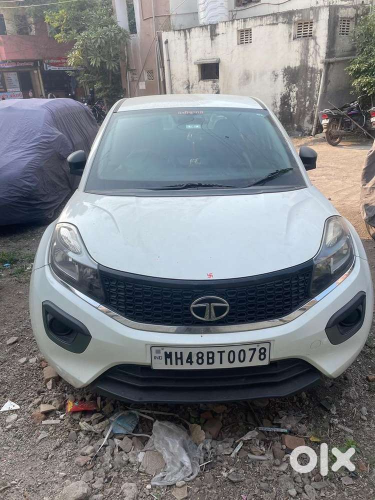 Tata Nexon Petrol 2020
