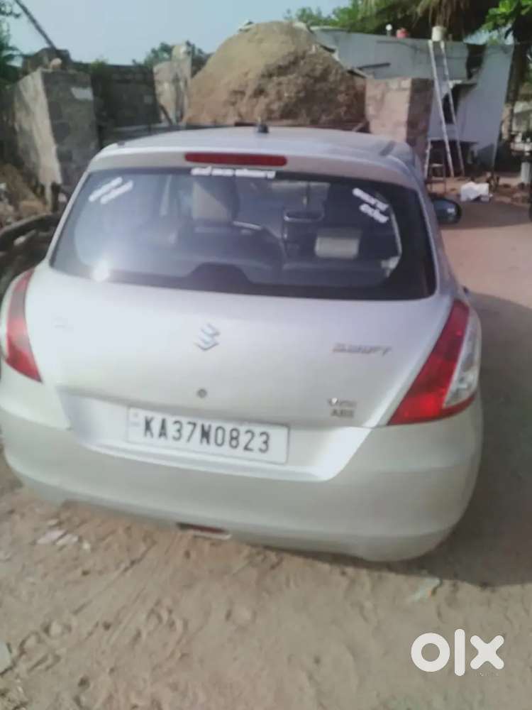 Maruti Suzuki Swift Vdi 2016