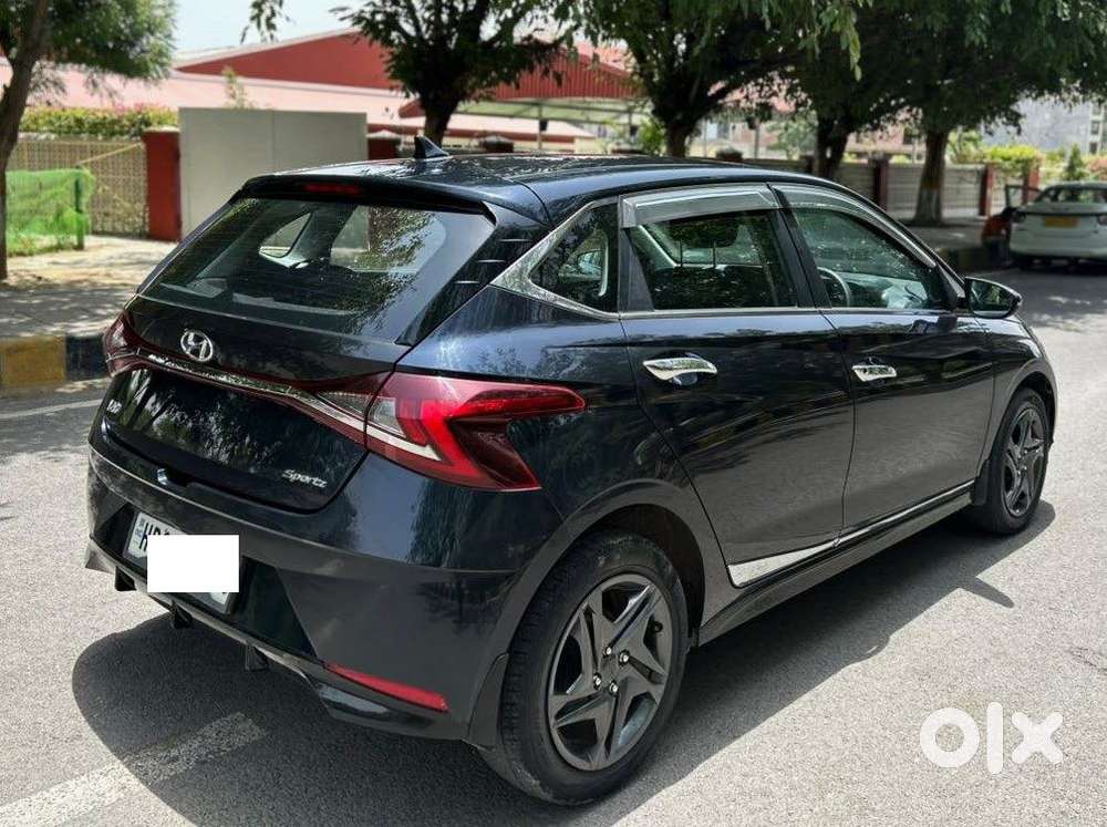 Hyundai I20 Sportz 1.2 Vtvt, 2021, Petrol