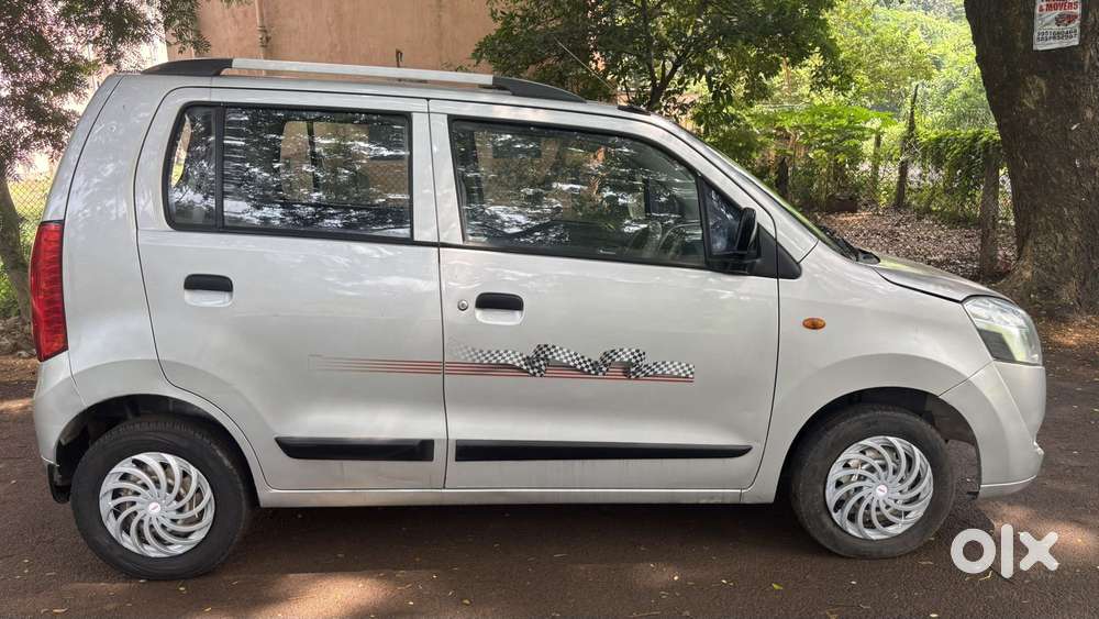 Maruti Suzuki Wagon R 1.0 Lxi Lpg, 2012, Lpg