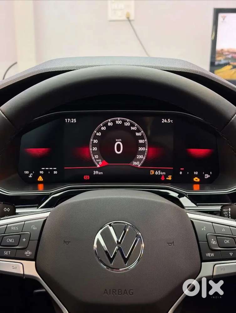 Volkswagen Virtus 2026 Petrol