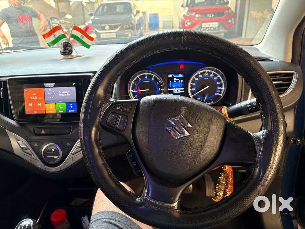 Maruti Suzuki Baleno 2019 Petrol Good Condition