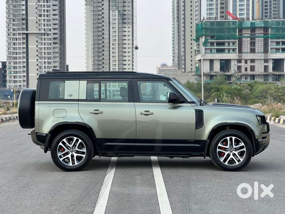 Land Rover Defender 3.0 110 X, 2021, Diesel