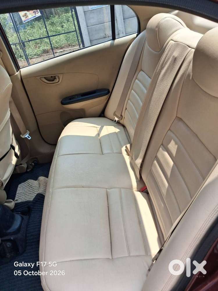 Honda Amaze 2015 Version