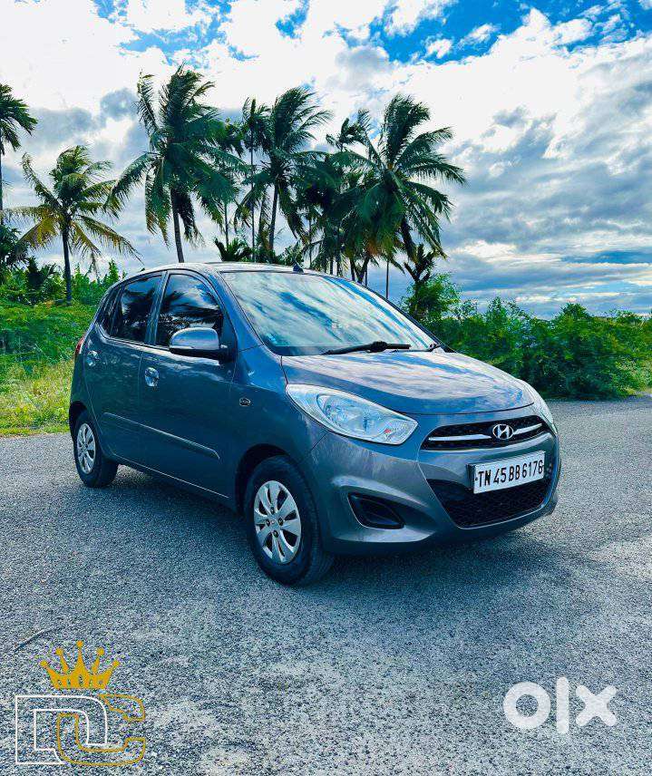 Hyundai I10 1.2 Kappa Sportz, 2012, Petrol