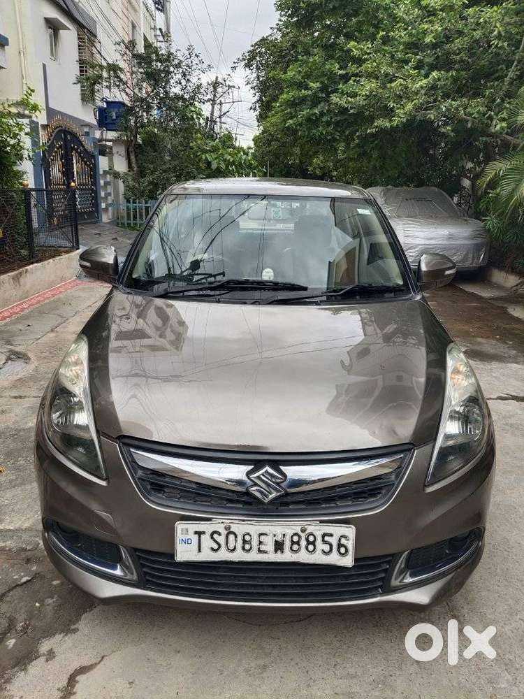 Maruti Suzuki Swift Dzire Vdi (o), 2016, Diesel