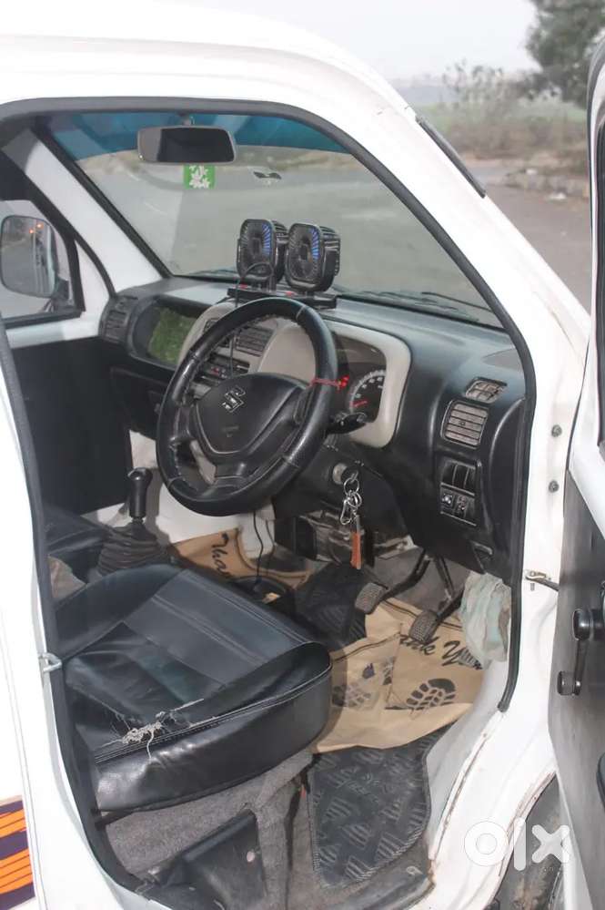 Maruti Suzuki Eeco 2020, Hybrid, 7 Seater